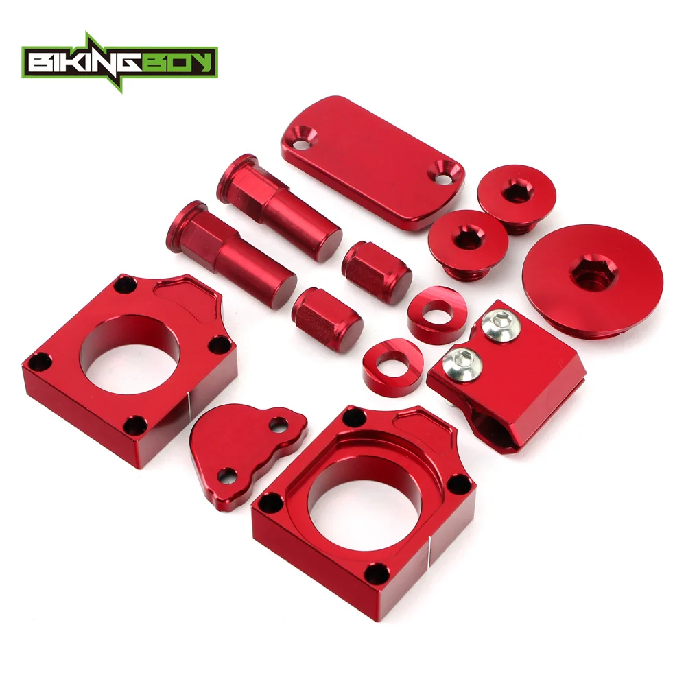 BIKINGBOY декоративные комплекты для HONDA CRF 250 R X 04 17 CRF450R 02 CRF450X 05 06 07 08 09 10 11 12 13 14 15 16 лет