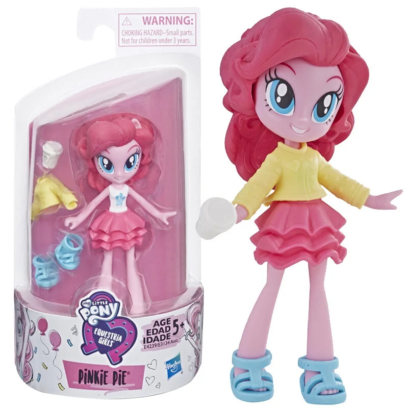 Hasbro my little pony friendly Is Magic Аниме Фигурка модель пластиковая каваи кукла роскошный
