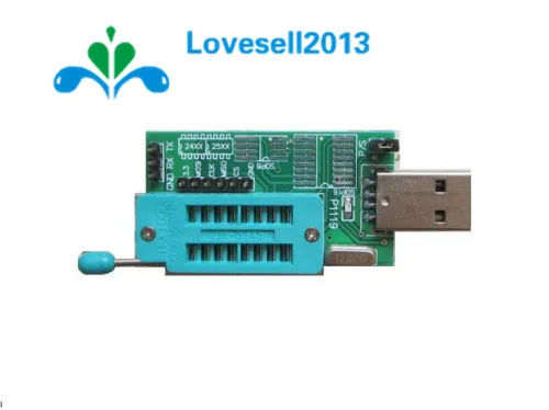 Программатор USB 2 0 серии с поддержкой 24 EEPROM Writer 25 SPI Flash BIOS плата модуль к TTL 5V|usb 2.0|usb