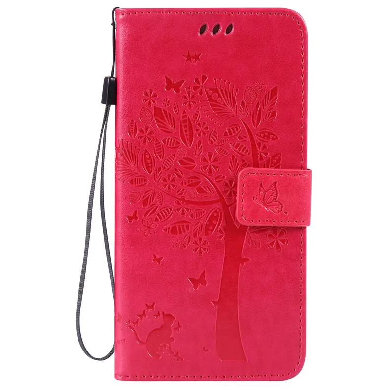 Rose Роскошный кожаный чехол-бумажник чехол для телефона чехол для ASUS ZENFONE GO/ZB551KL ZB452KG Чехол-книжка с отделениями для карт чехол с отделением для карт с магнитной защелкой и опцией подставки Fundas - Цвет: Rose
