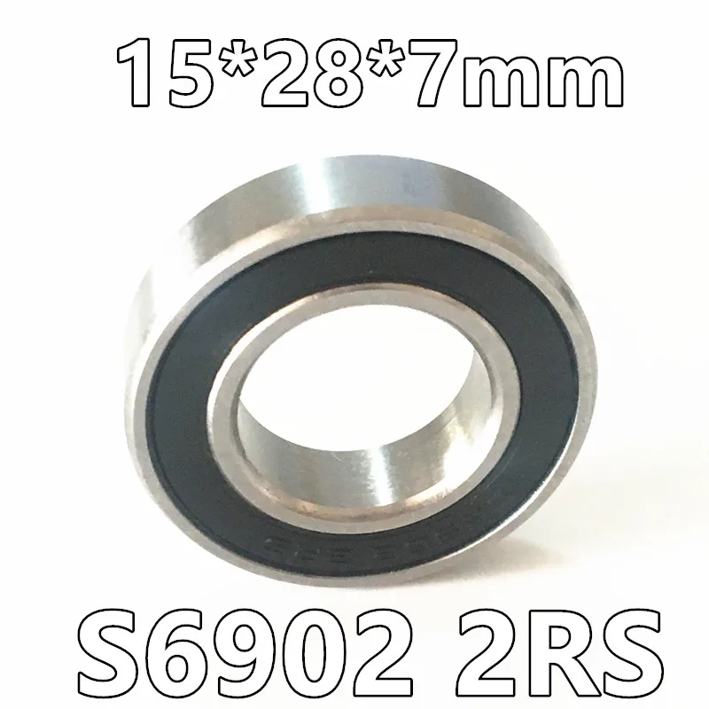 S6000rs S6001rs S6901rs S6902rs S6903rs S6904rs S6905rs S6906rs S6002rs S608rs S6900rs Гибридный керамический подшипник