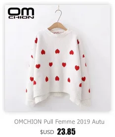 OMCHION, женские свитера и пуловеры, осень, v-образный вырез, с вырезом, мохер, свитера, рукав летучая мышь, открытая спина, сексуальный джемпер, LMY174