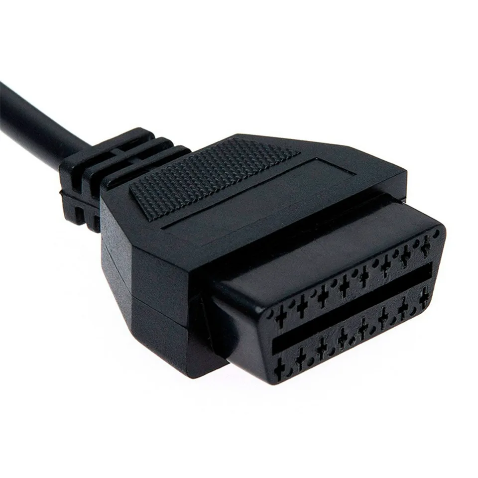 Устройство для автомобильной диагностики адаптер передачи OBD OBDII Ford 7Pin мужской