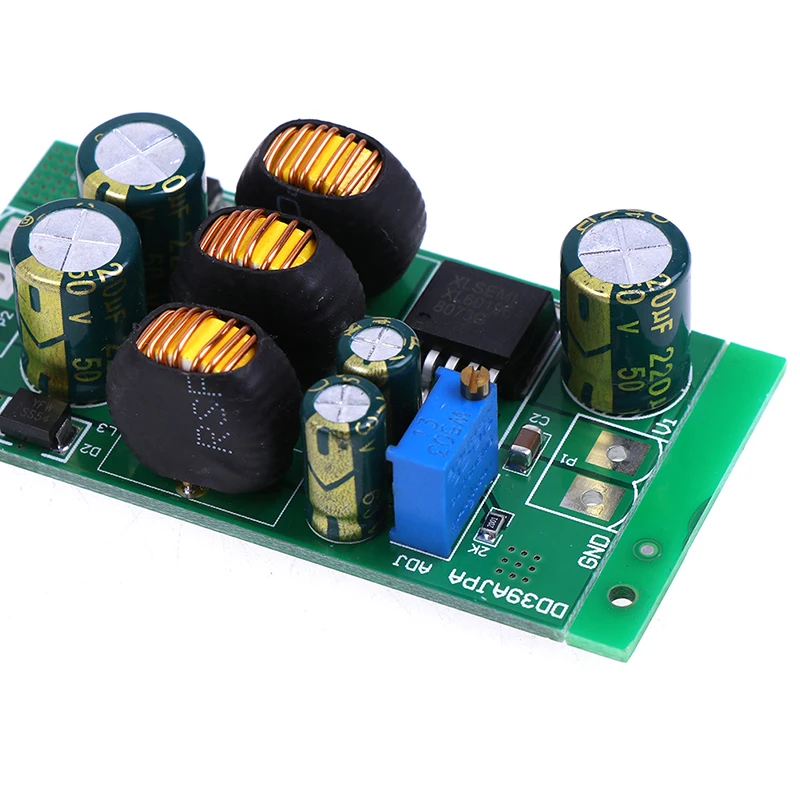 20W+- 5V 6V 9V 10V 12V 15V 24V Positive& Negative Dual Output Power Supply DC DC Step-up Boost-Buck Converter module