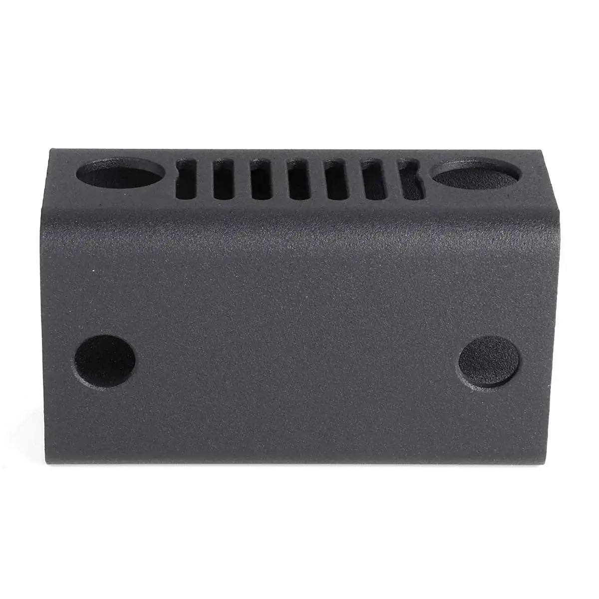 

Center High Mounted Stoplight Relocation Brake Lights Stand Lamps Holder Bracket Fit For Jeep For Wrangler JL 2018 Exterior Part