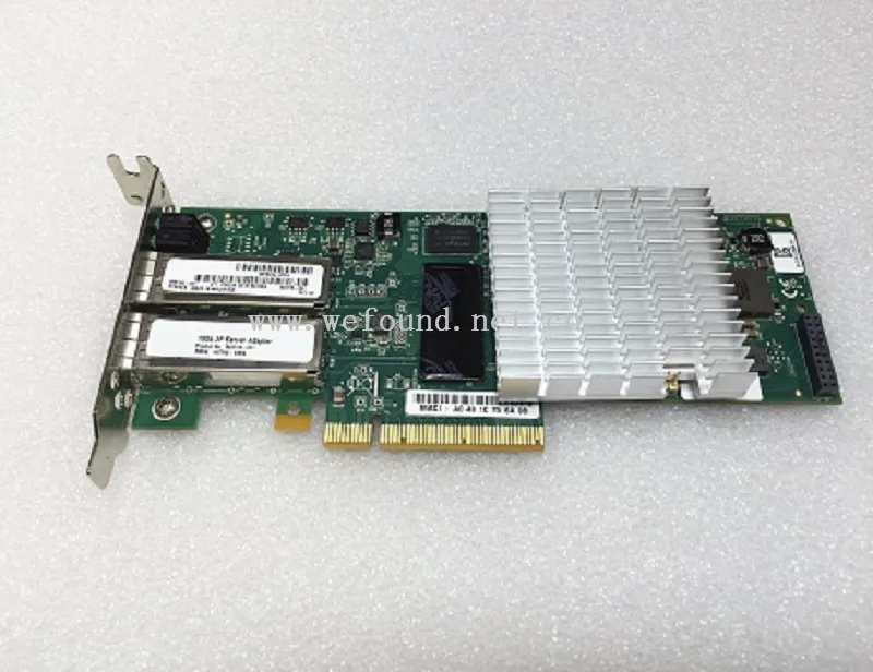 100% Протестировано для NC523SFP 593717 B21 593715 001 10 ГБ полностью протестировано все функции