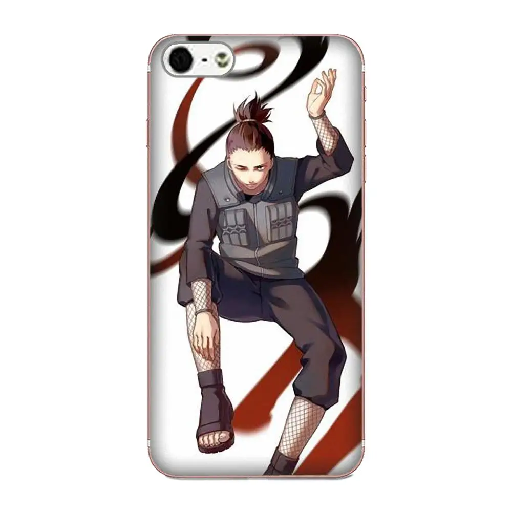Чехол для задней панели телефона Huawei Mate 7 8 9 10 20 P8 P9 P10 P20 P30 Lite Plus Pro 2017 Shikamaru Naruto Shipuden |