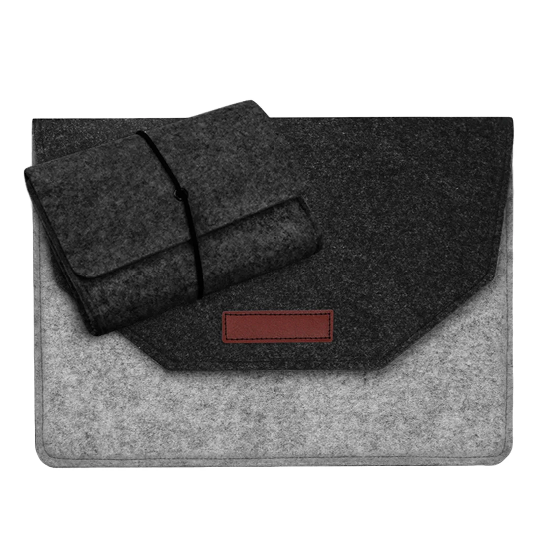 Мягкая сумка для ноутбука чехол Macbook Air Pro Retina 11 13 15 дюймов с защитой от царапин Mac