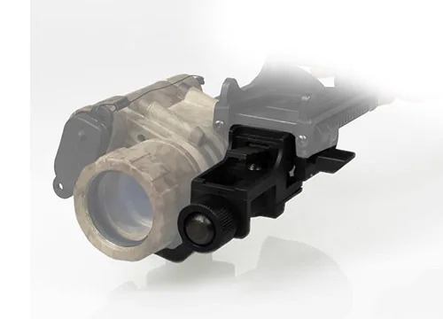 PPT NVG J крепление на руку Rhino с Пикатинни Крепление PVS 14 шлем для охоты PP24