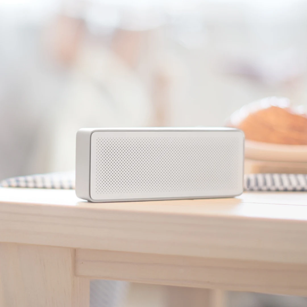 Беспроводной bluetooth-динамик Xiaomi с двумя драйверами портативный уличный динамик