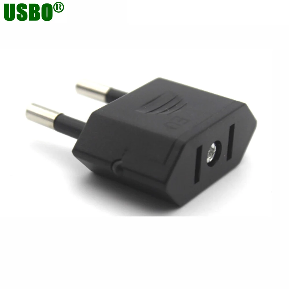 Оптовая продажа 6A 110v 250v 3A евро 2P полярность электрический соединитель Япония США