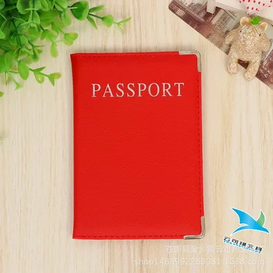 by dhl 100pcs Travel Passport Case Card Packge Unisex Pink World Universal Pouch Business Cover | Багаж и сумки