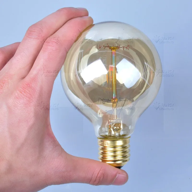 Лампа накаливания E27 в стиле ретро 110 В 220 В|e27 5w|bulb partse27 lamp |