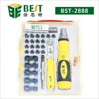 35 in 1 multifunctional precision screwdriver set multi purpose precision screwdriver set for phone compture