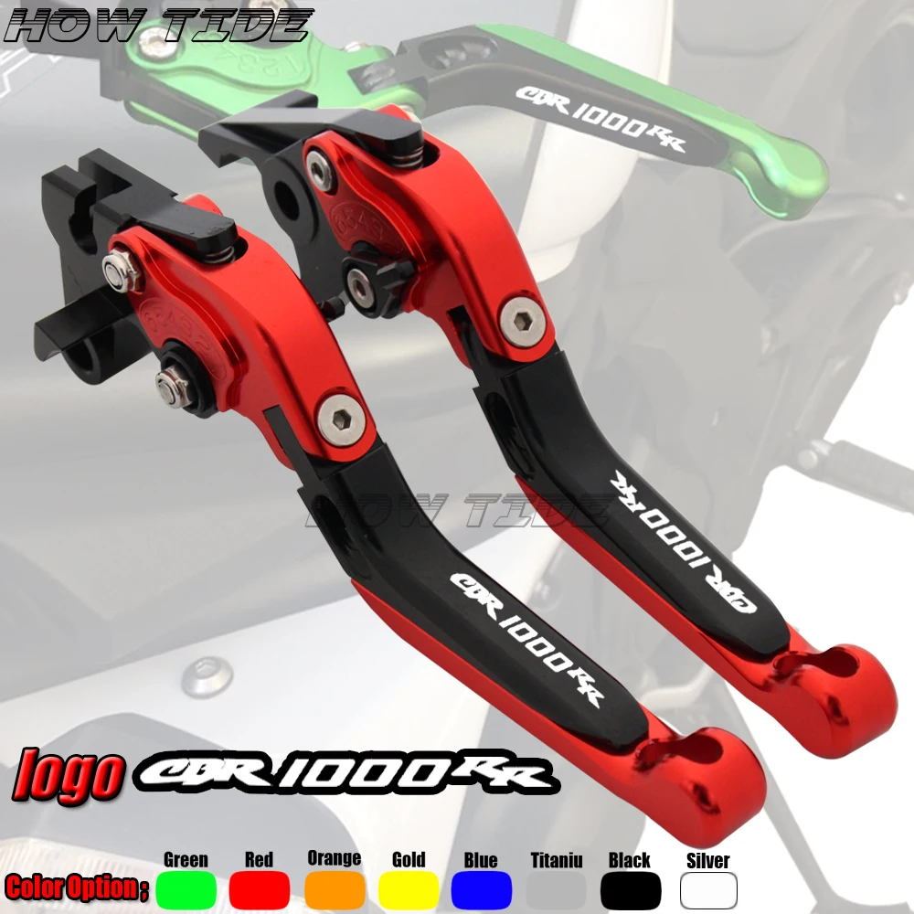

Для Honda CBR1000RR/FIREBLADE/SP 2008-2016 2009 2010 2011 мотоциклетные Складные Выдвижные CNC мотоциклетные Регулируемые Рычаги сцепления тормоза