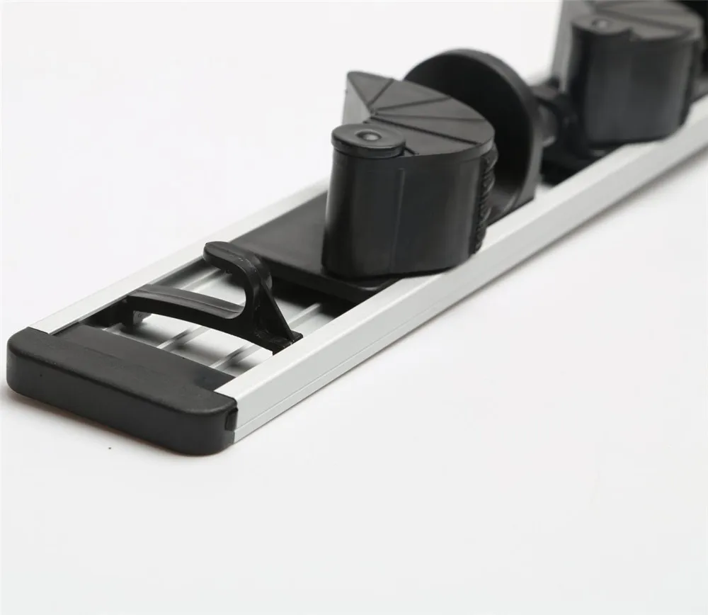 Универсальный кухонный держатель для инструментов 4 позиции с 5 крючками