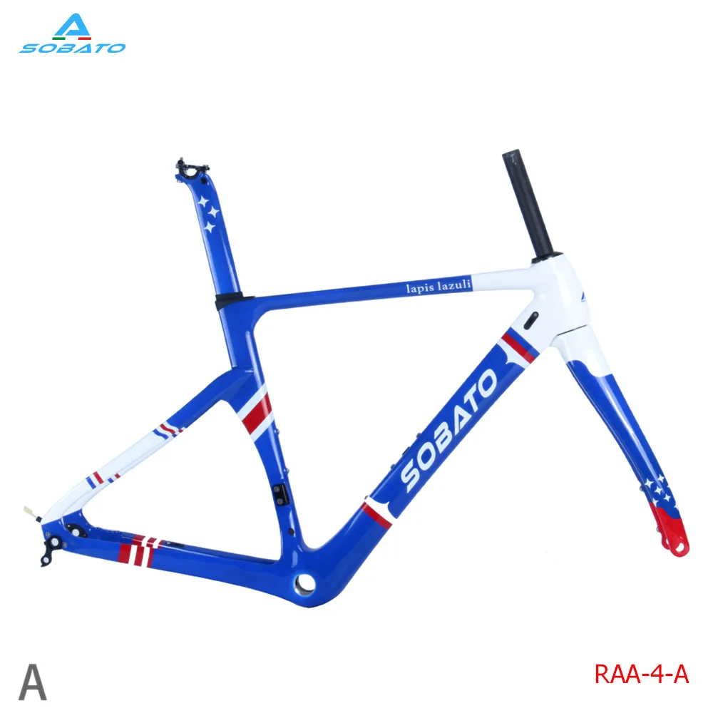 52CM BSA Hotest T800 Full Carbon Fiber Chinese Road Bike Frame 2017 Bicycle China | Спорт и развлечения