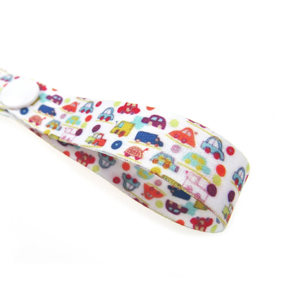 Baby Anti-Drop Hanger Belt Holder Toys Stroller Strap Fixed Car Pacifier Chain p# dropship | Мать и ребенок