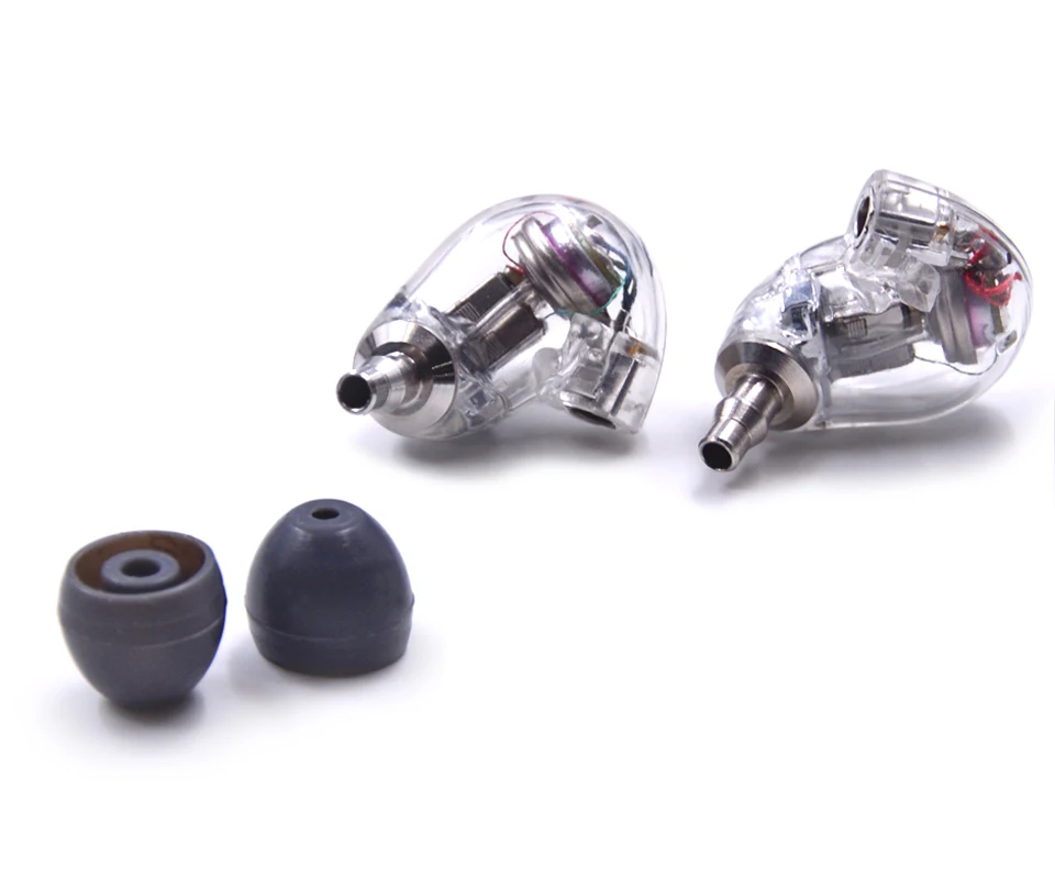 NICEHCK DIY846 1 + 4 в ухо наушник 4BA 1DD гибридный 5 привод Съемный Отсоединяемый MMCX кабель