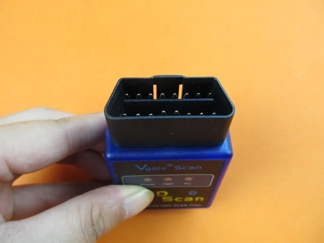 Super ELM327 Bluetooth V1.5 OBD2 автоматический считыватель кодов Elm 327 Автомобильный