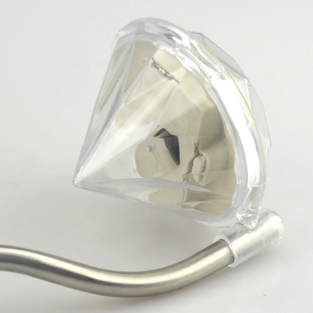 Новая мода алмазные лампы 3 шт. светодиодный солнечный свет вдоль дорожки на