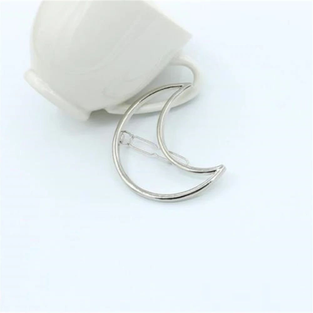 Аксессуары для волос женщин и девочек позолоченные/посеребренные металлические