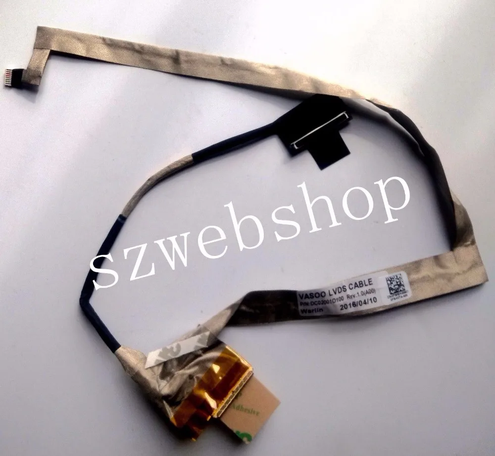 

Новый для Dell Alienware M17X R6 P18E LVDS ЖК-кабель для ноутбука