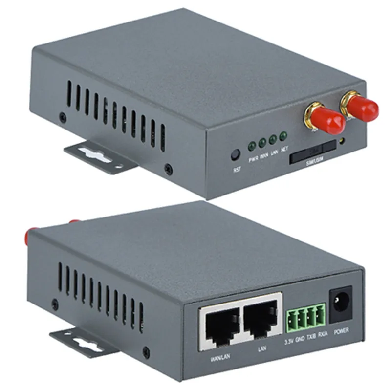 300 Мбит/с промышленный беспроводной маршрутизатор 3G/4G LTE Wifi роутер 4G FDD/TDD Wi-Fi роутеры со слотом для sim-карты и портом RJ45