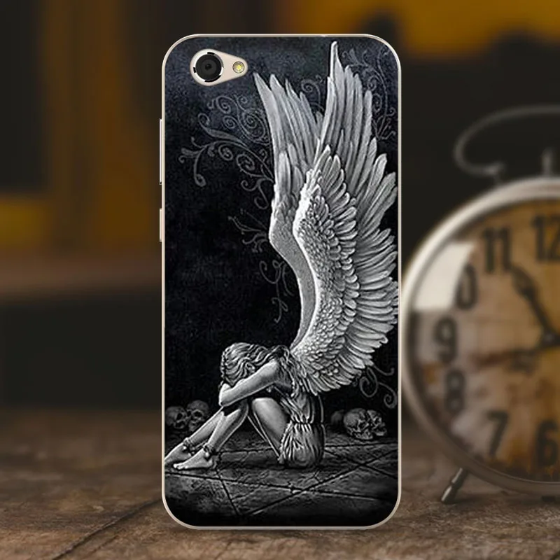 Geruide для zte Blade A6 Lite чехол, модный Мягкий ТПУ силиконовый чехол s для zte A6 Lite A0622 чехол для сотового телефона s