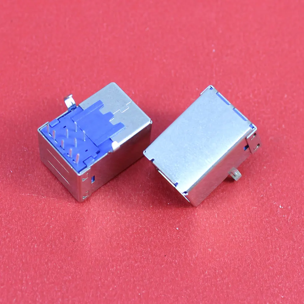 

Переходник USB 3,0 B (гнездо), Штекерный разъем USB, 90 градусов, USB3.0 B, стальной разъем для принтера вилка для печати, 1 шт.