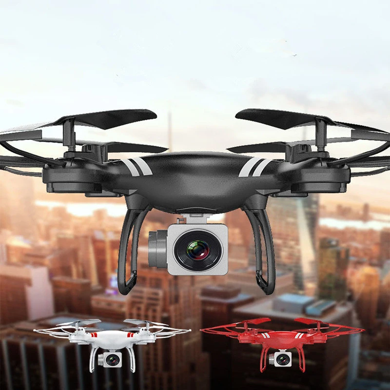 Квадрокоптер с дистанционным управлением 1080P 720P Wi Fi FPV в режиме реального времени