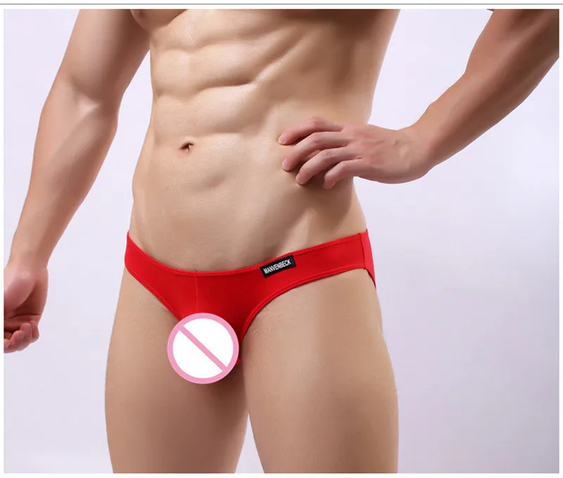 8PCS Men Briefs Underwear Cotton Men's Breathable Brief Underpants Comfortable Mens Shorts Cueca Male Panties |
