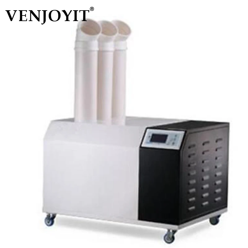 

Ultrasonic Industrial Agricultural Humidifier Disinfector Cooler Sprayer 15kg/h