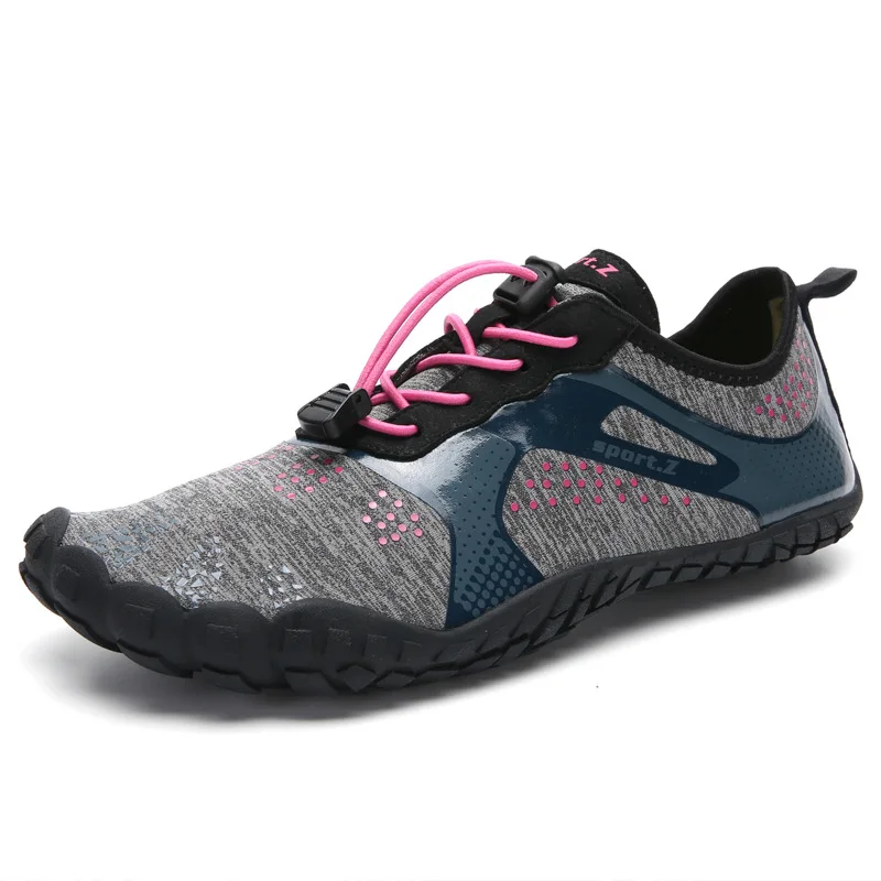 2021 Hot Sale Unisex Sneakers Water Shoes Outdoor Quick Dry River Sea Slippers Lightweight Lovers Beach Upstream Walking | Обувь