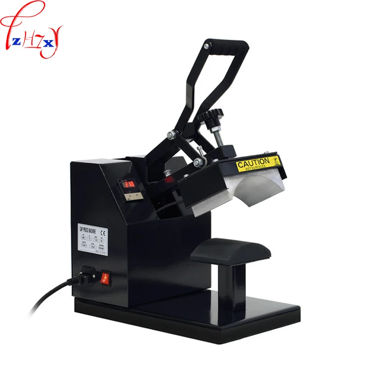 Manual direct pressure toasted hat machine heat transfer high hot 110/220V 600W | Инструменты