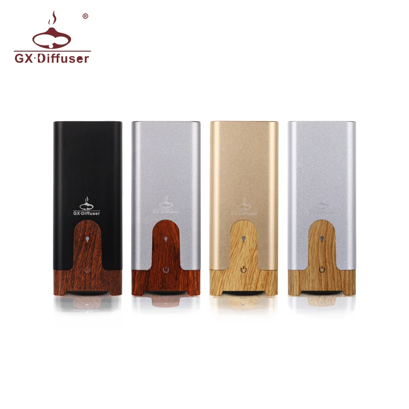 GX. Diffuser Мини Авто USB увлажнитель воздуха ультразвуковой аромадиффузор для