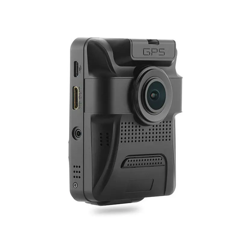 GS65H мини Автомобильные видеорегистраторы видеорегистратор Full HD 1080P Novatek GPS с двумя