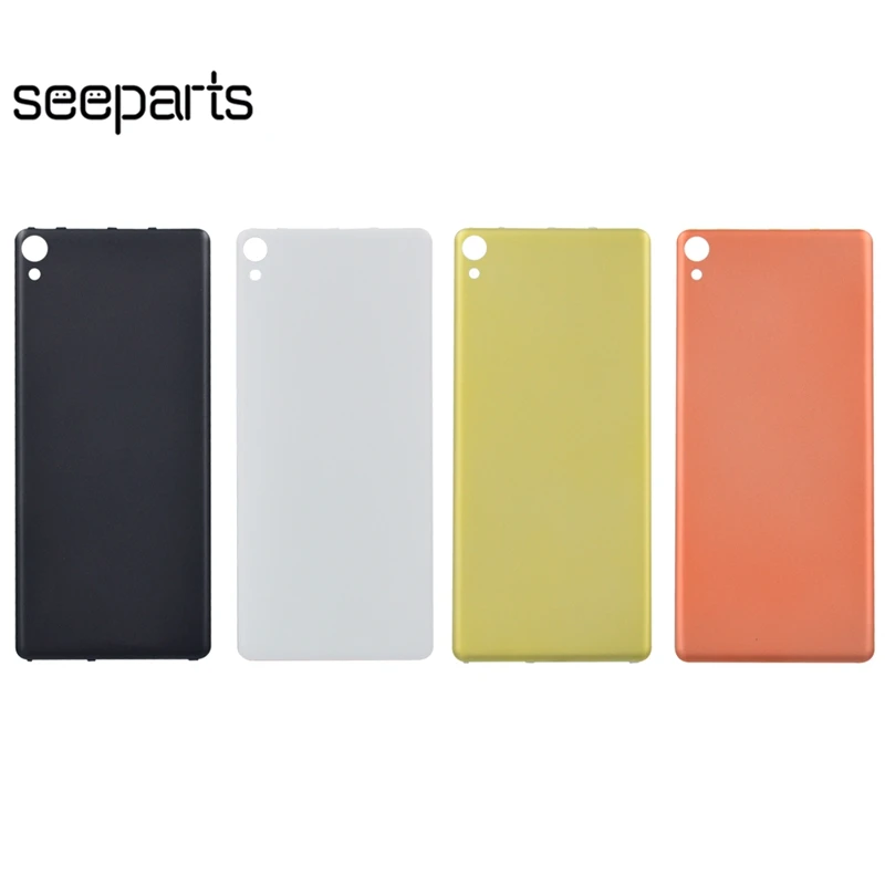 Seeparts 5 0 &quotНовинка для SONY Xperia XA задняя крышка батарейного отсека корпуса Сменный