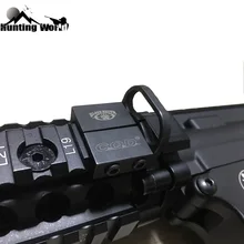Тактическая сталь CQD Слинг поворотный слинг Крепление крепление