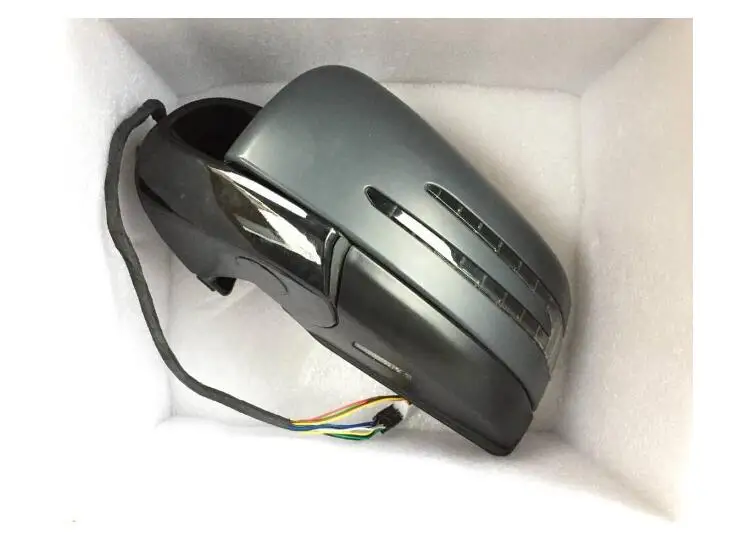 1 комплект правого бокового дверного зеркала для Mercedes X164 W164 GL320 ML320 1648105293|Зеркала и