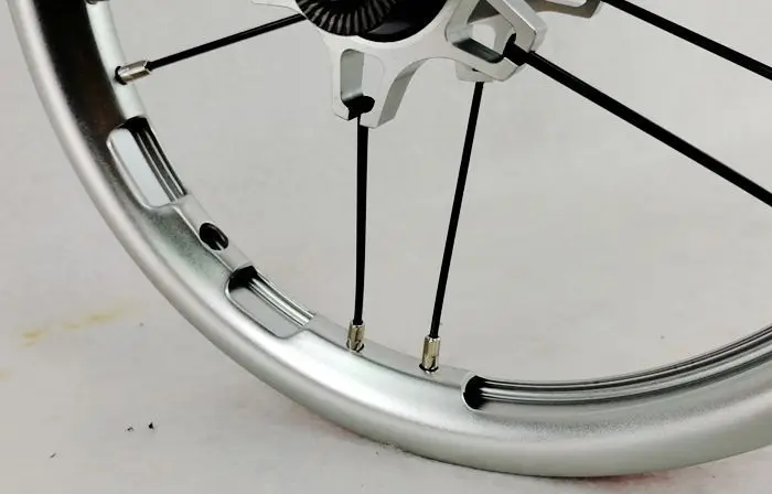 Колёса для раздвижного велосипеда, 12 дюймов, герметичный подшипник, BMX, для детей, балансирующая горка, колеса для велосипеда, 85 мм, 95 мм, BMX, обода, только 260 г