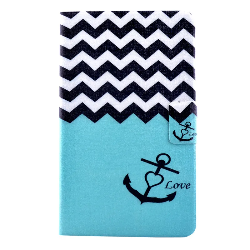 Чехол Coque для Samsung Tab 4 SM-T330 мультяшный кожаный чехол Funda Galaxy Tab4 8 0 ''T330 T331 T335