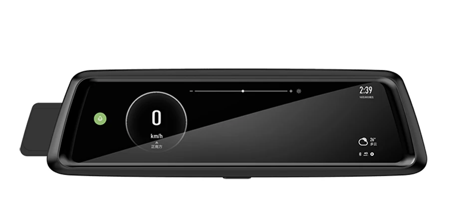 QUIDUX Автомобильный видеорегистратор 4G Android 1" ips полное зеркало gps навигация ADAS FHD 1080 P зеркало заднего вида Camara Автомобильный видеорегистратор рекордер
