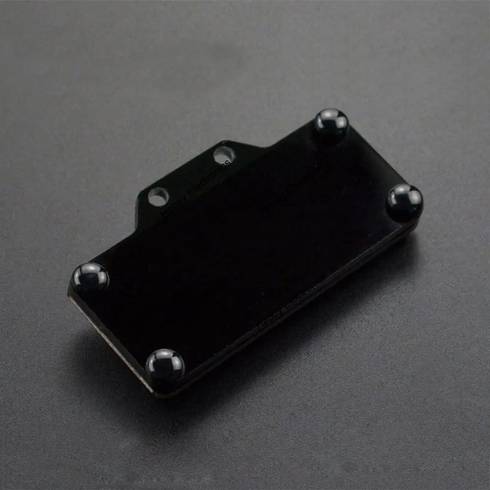 Светодиодный экран матрица DFRobot Gravity I2C 8x16 RGB IIC/I2C 7 цветов цифры символы прокрутка