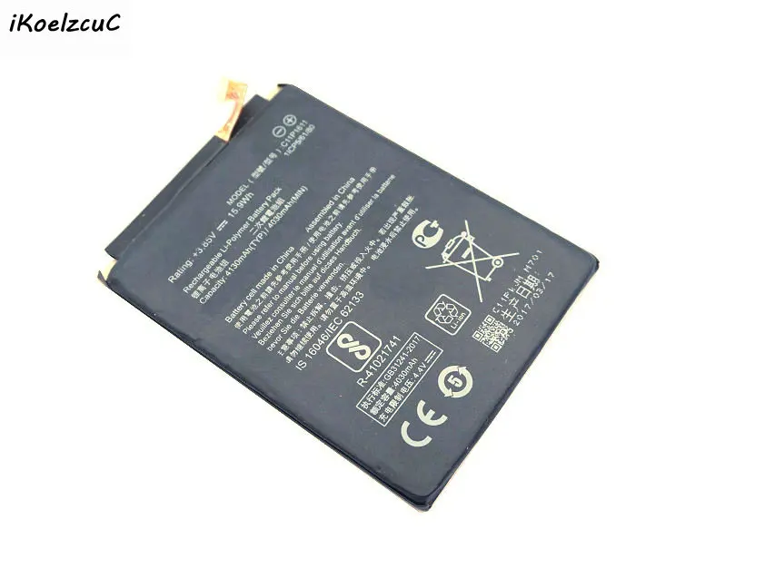 IKoelzcuC 1 шт. C11P1611 аккумуляторная батарея + подарок для ASUS Zenfone 3 Max Z3 ZC520TL X008DB PegASUS X008