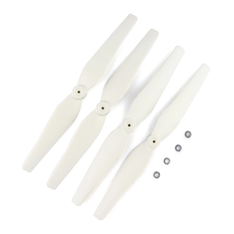 Красочные пропеллеры для Syma X8 части X8c X8w X8g X8hg X8hw Rc винты вертолетов Квадрокоптер