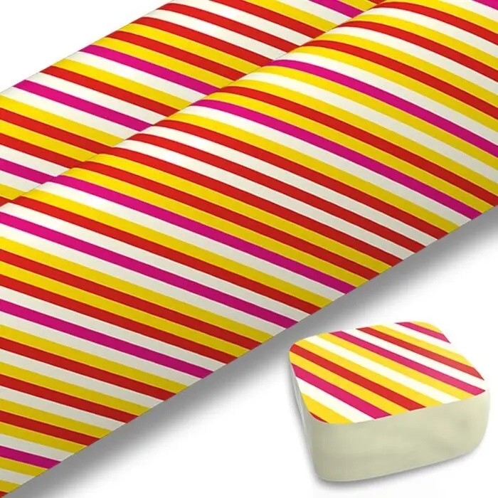 10 листов переводная бумага для шоколада для выпечки Декор смешанный