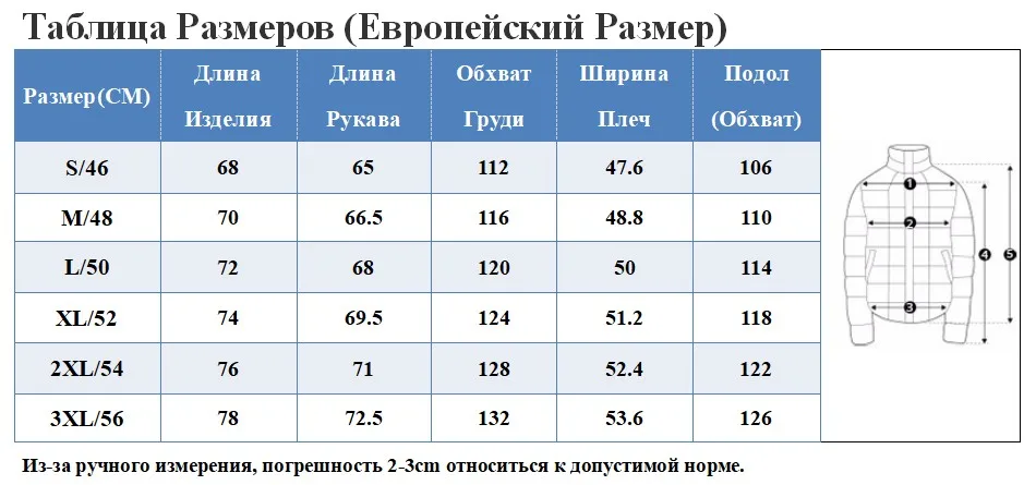 Новинка Мужская Куртка Зимняя Зимнее Мужское Пальто Синтепон Био-пух Теплое Зимнее Пальто Мужская Парка Куртки Мужские Зима Съемный Капюшон Россиский Размер