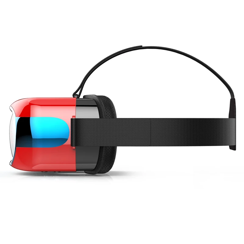 Новые 3D VR Виртуальная Реальность Все-в-Одном Очки Android5.1 Quad Core 1 Г RAM/8 ROM 720 P HD Все в