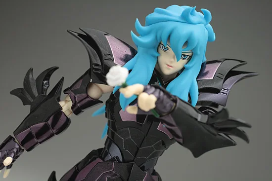 Bandai Underworld Hades Specter Gold ST Surplice Piscis Aphrodite ST Seiya тканевая миф модель